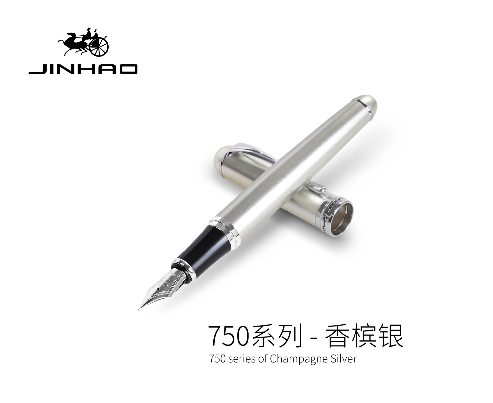 Bút máy gắn ngòi calligraphy