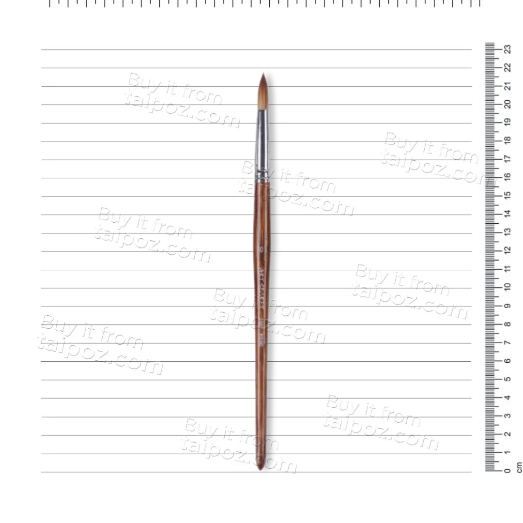 Cọ vẽ màu nước, acrylic hỗn hợp lông sóc và lông nhân tạo - Art Secret 2089R