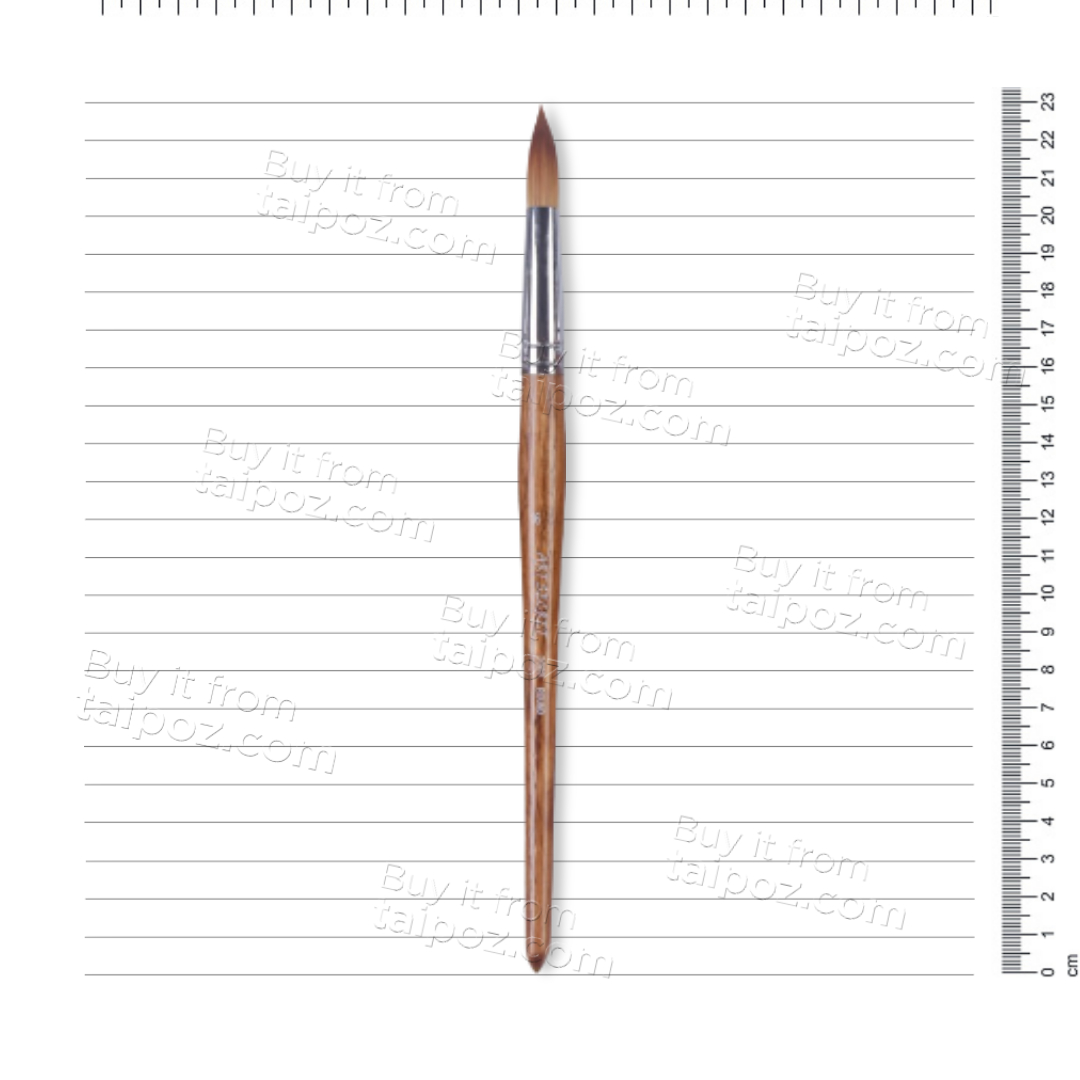 Cọ vẽ màu nước, acrylic hỗn hợp lông sóc và lông nhân tạo - Art Secret 2089R