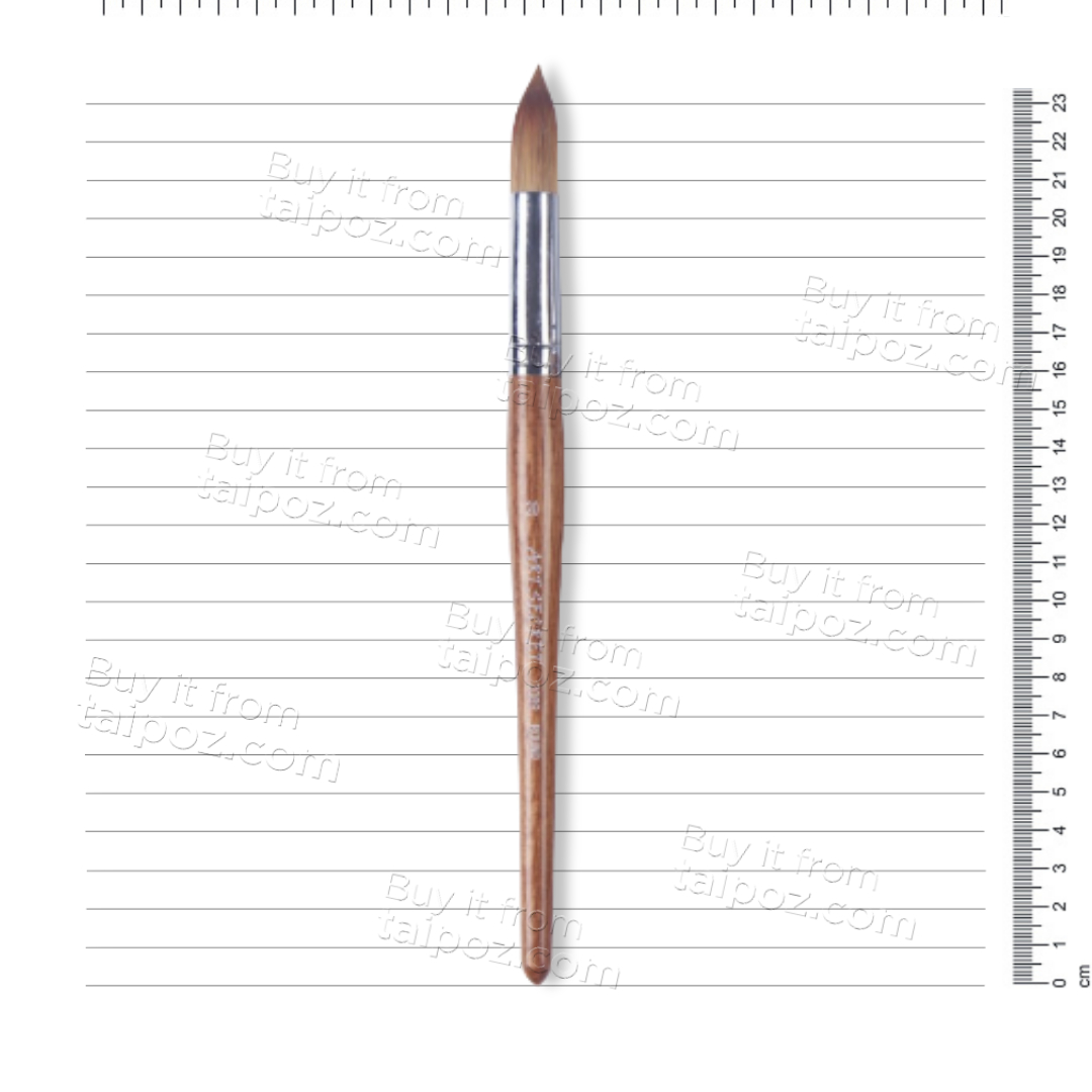 Cọ vẽ màu nước, acrylic hỗn hợp lông sóc và lông nhân tạo - Art Secret 2089R