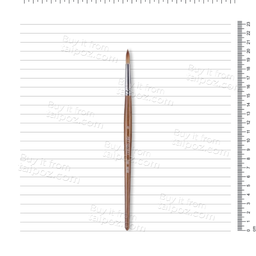 Cọ vẽ màu nước, acrylic hỗn hợp lông sóc và lông nhân tạo - Art Secret 2089R