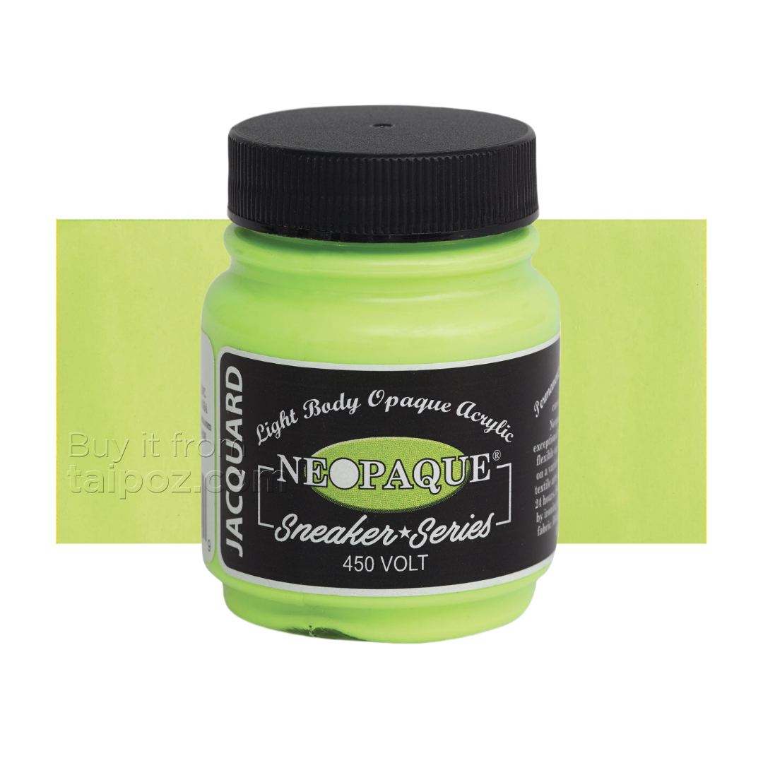 Màu vẽ đa chất liệu Jacquard Neopaque