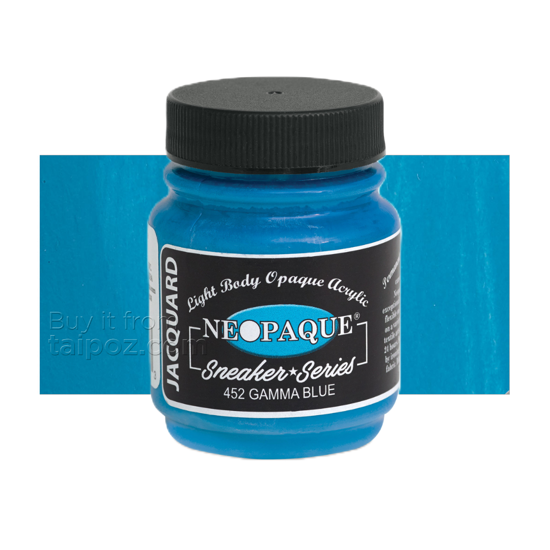 Màu vẽ đa chất liệu Jacquard Neopaque