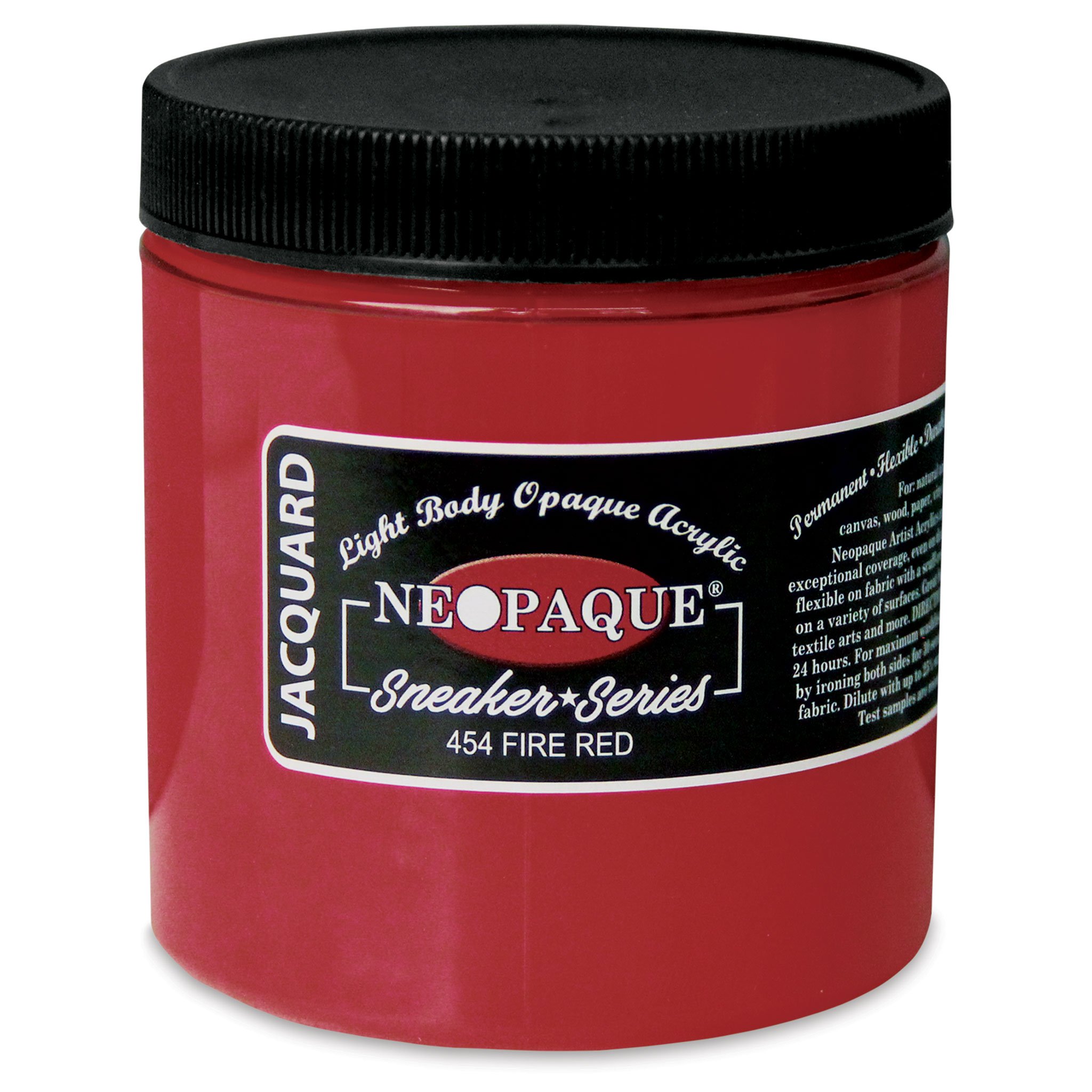 Màu vẽ đa chất liệu Jacquard Neopaque