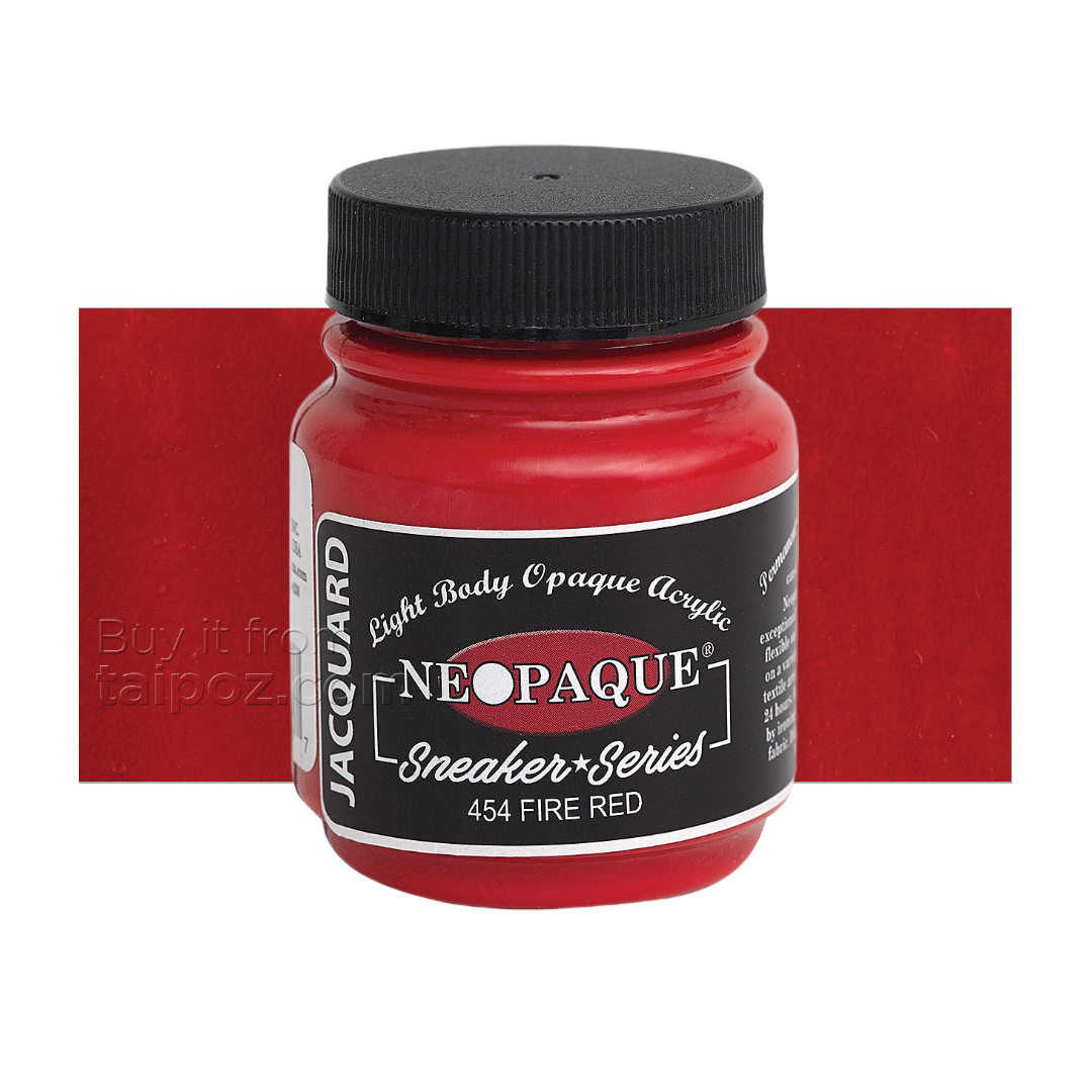 Màu vẽ đa chất liệu Jacquard Neopaque