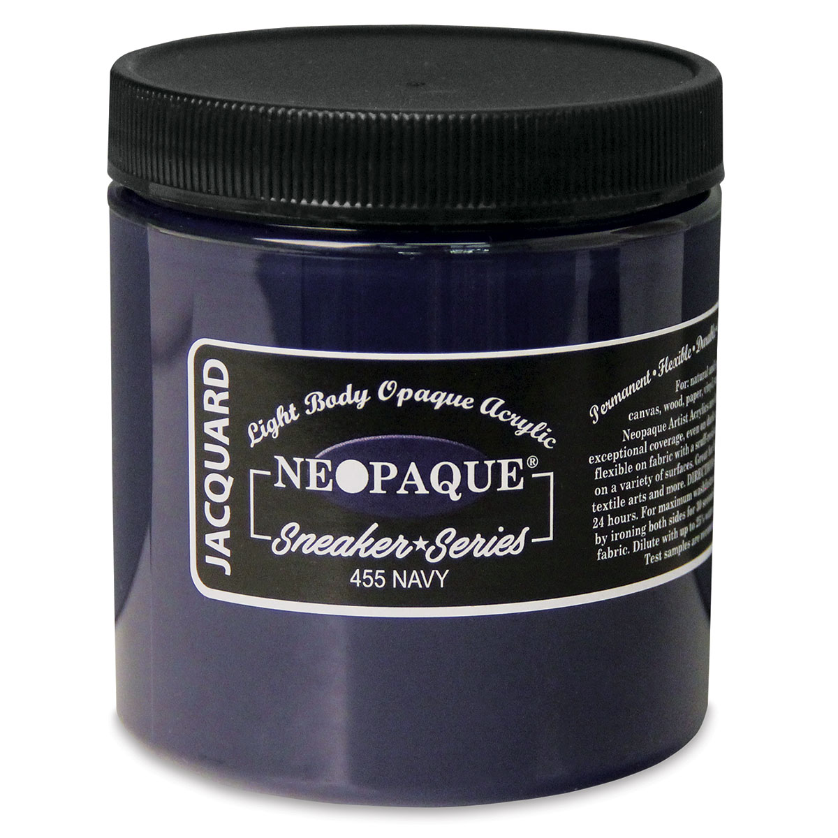 Màu vẽ đa chất liệu Jacquard Neopaque