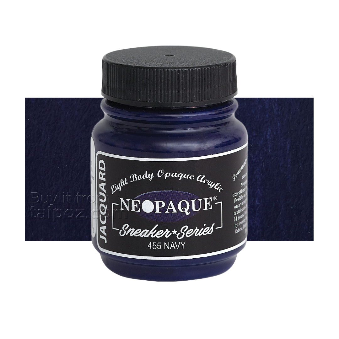 Màu vẽ đa chất liệu Jacquard Neopaque