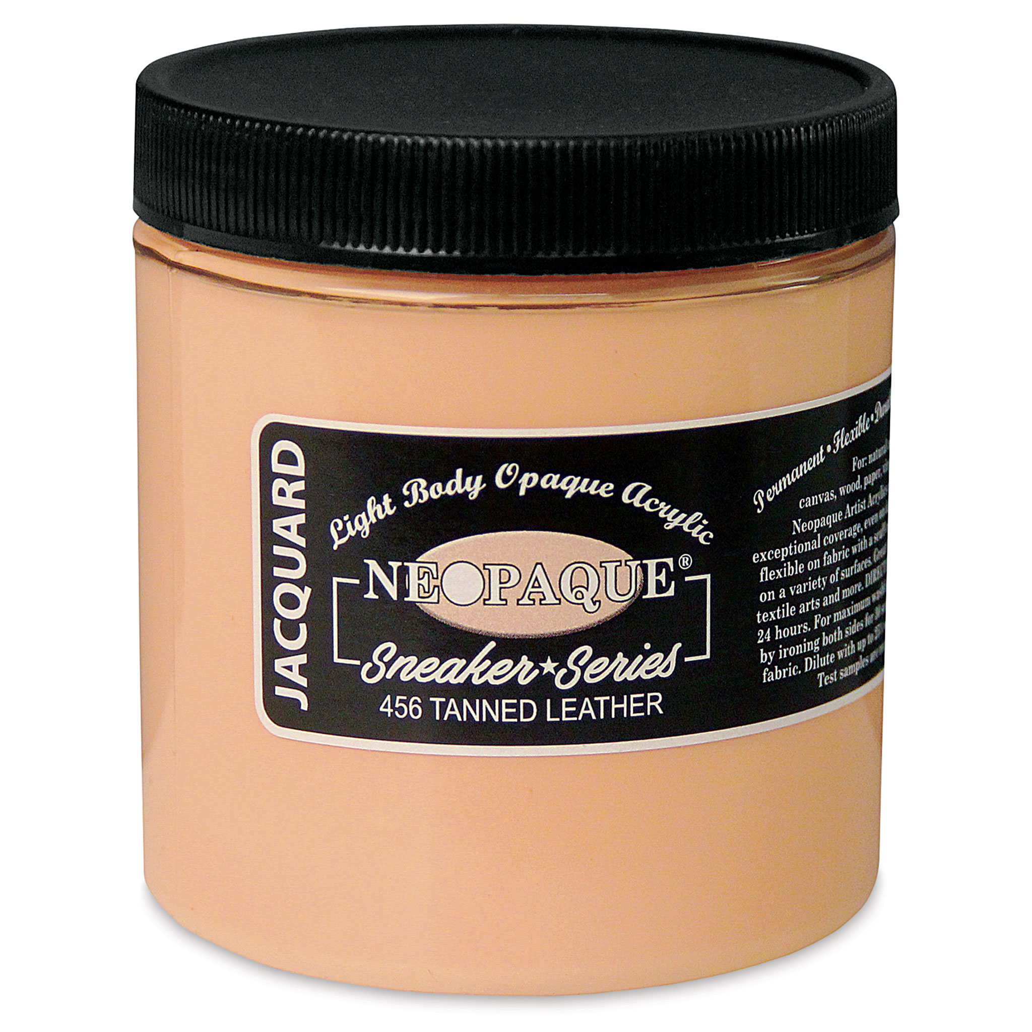 Màu vẽ đa chất liệu Jacquard Neopaque