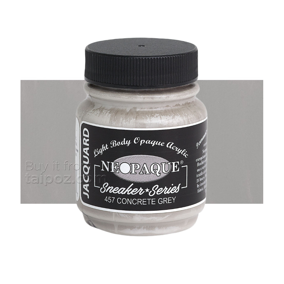 Màu vẽ đa chất liệu Jacquard Neopaque