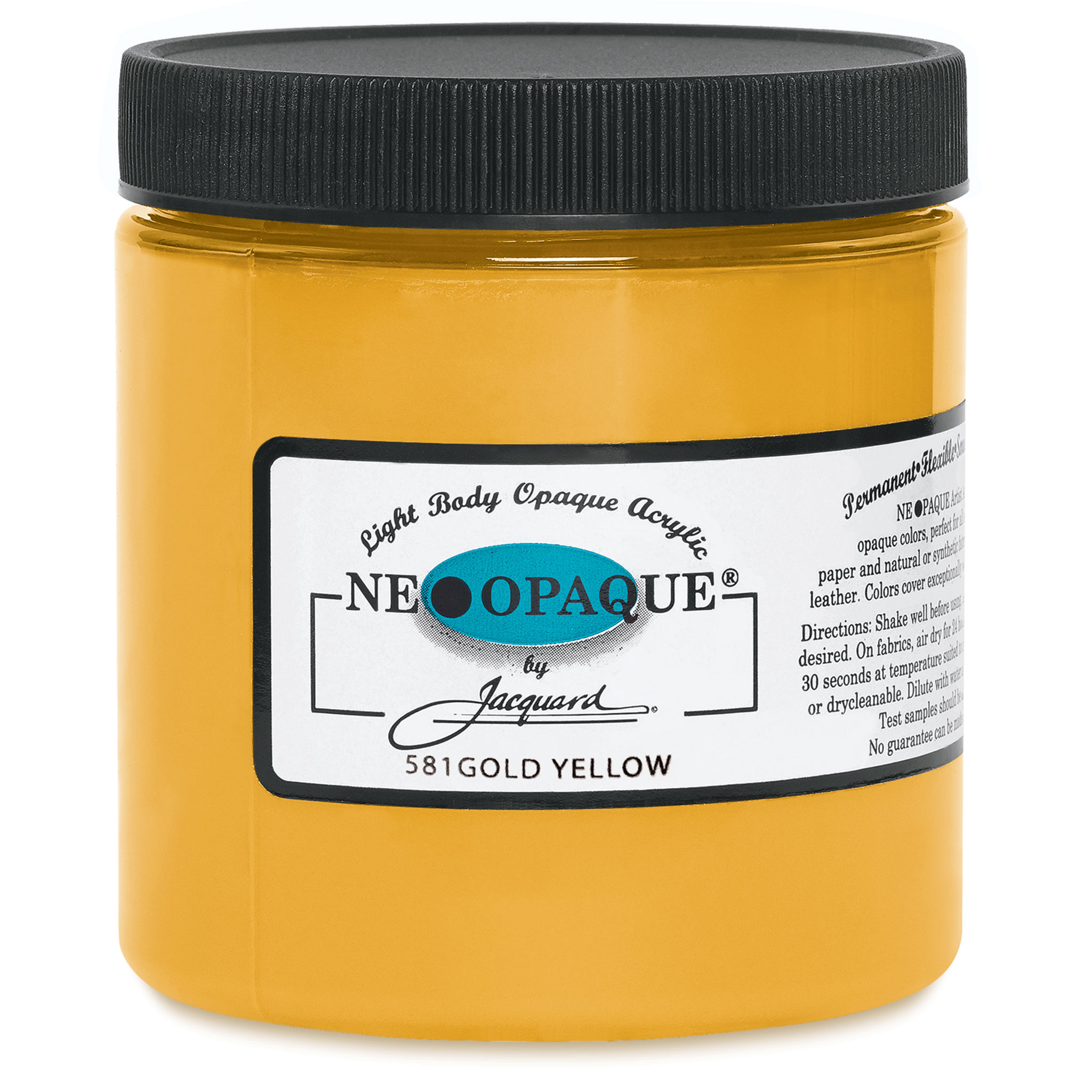 Màu vẽ đa chất liệu Jacquard Neopaque