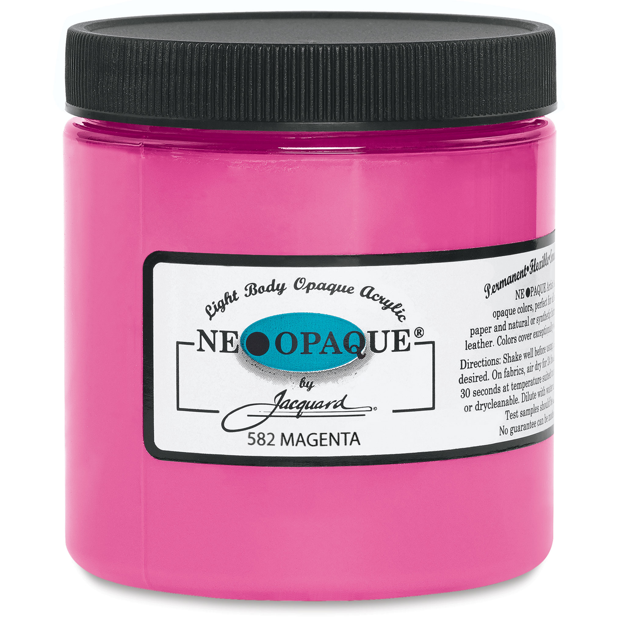 Màu vẽ đa chất liệu Jacquard Neopaque