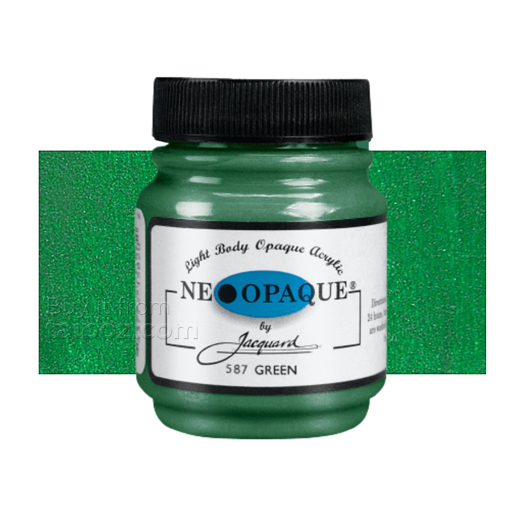 Màu vẽ đa chất liệu Jacquard Neopaque