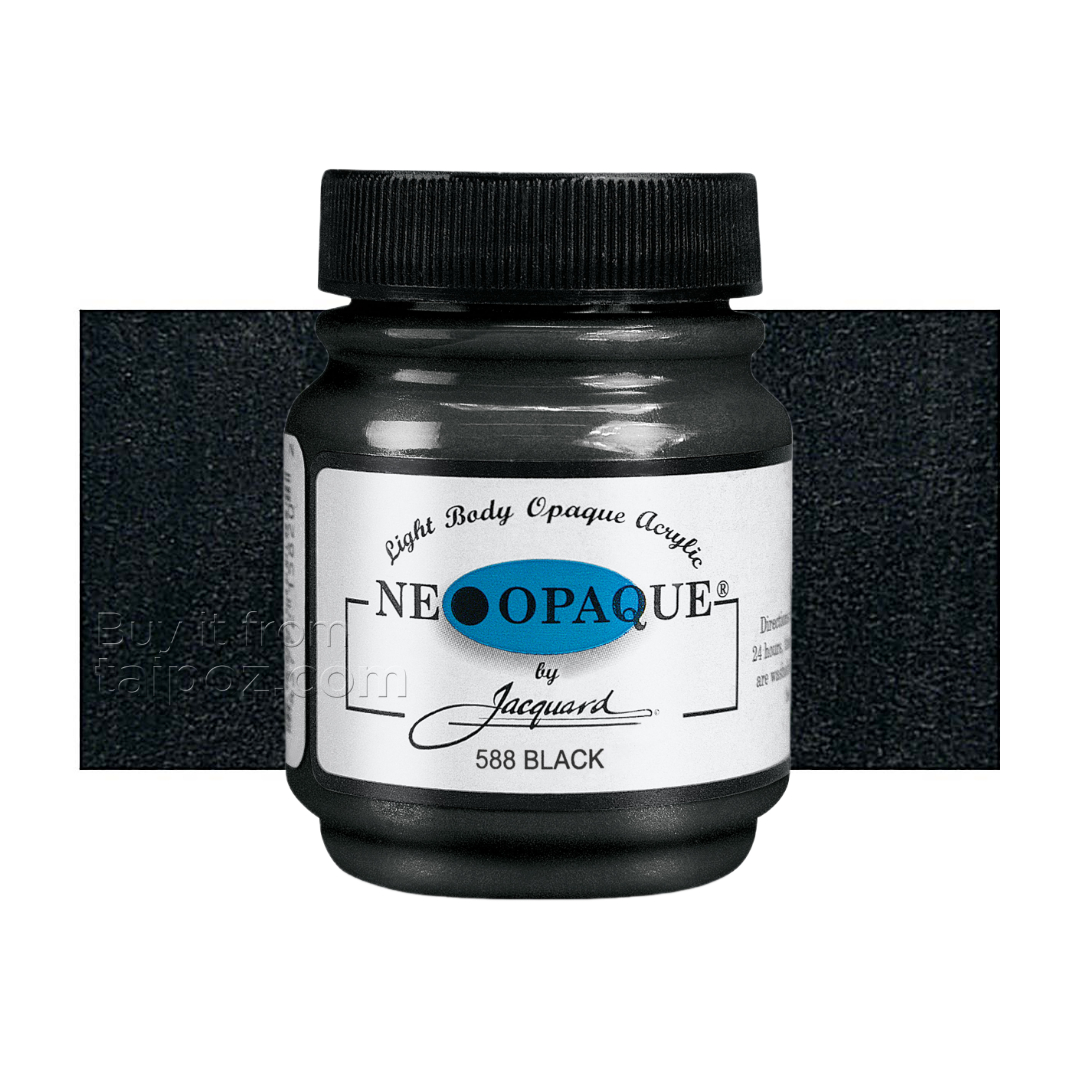 Màu vẽ đa chất liệu Jacquard Neopaque