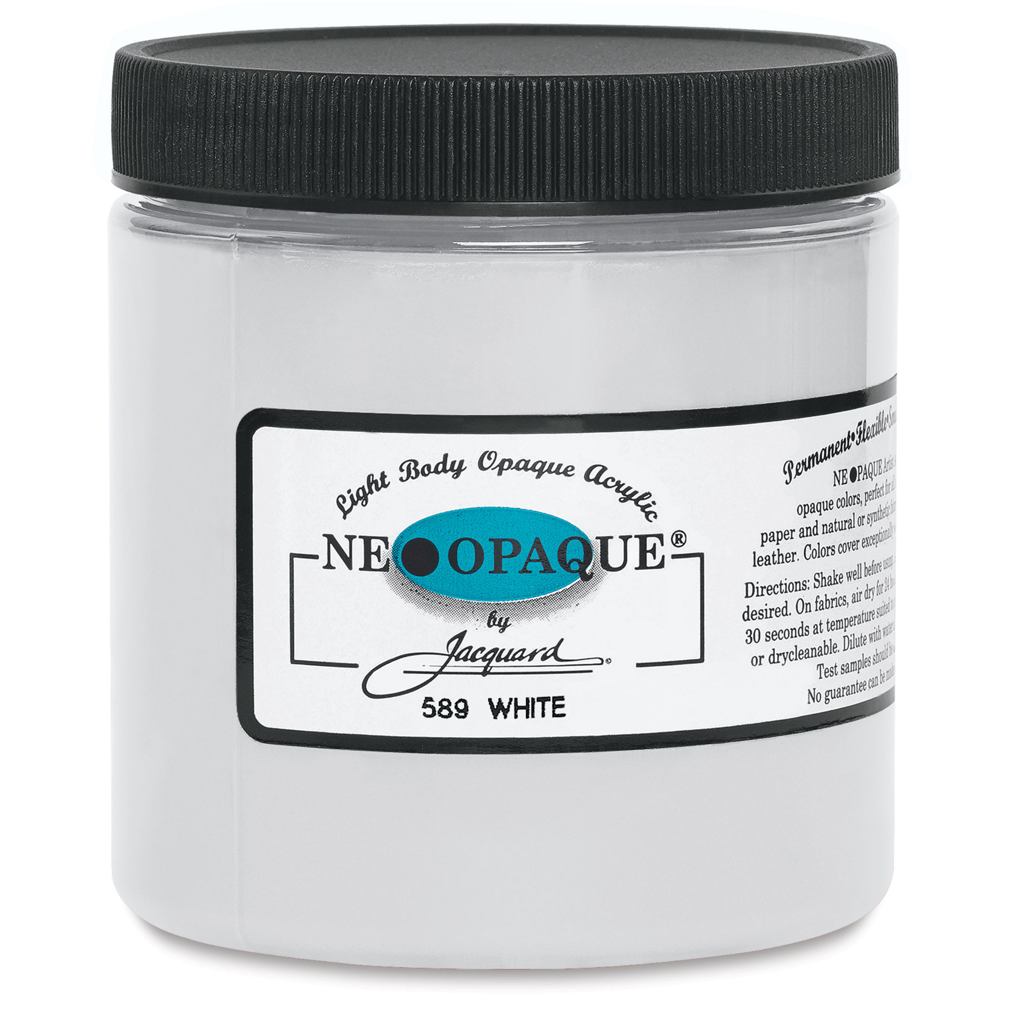 Màu vẽ đa chất liệu Jacquard Neopaque