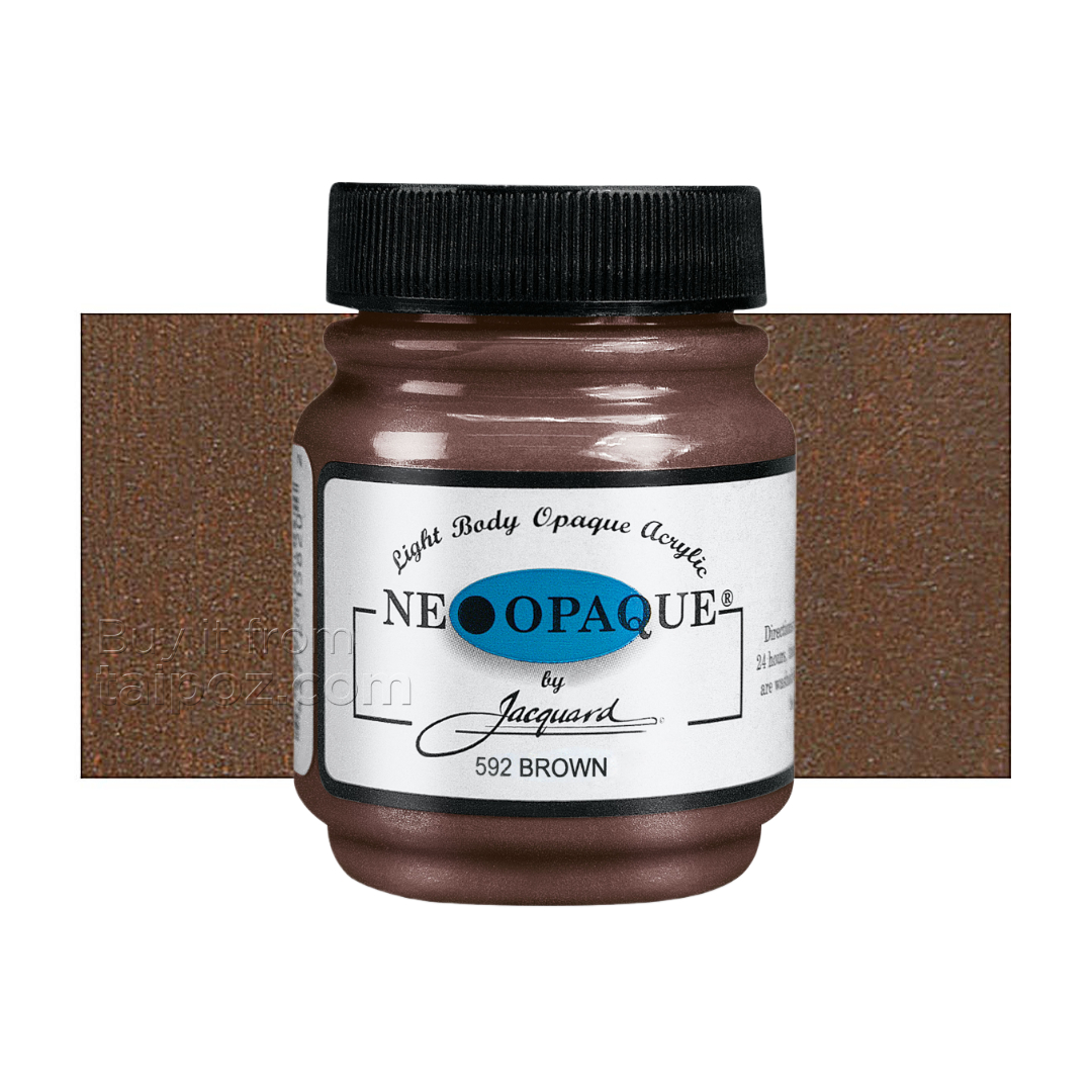 Màu vẽ đa chất liệu Jacquard Neopaque