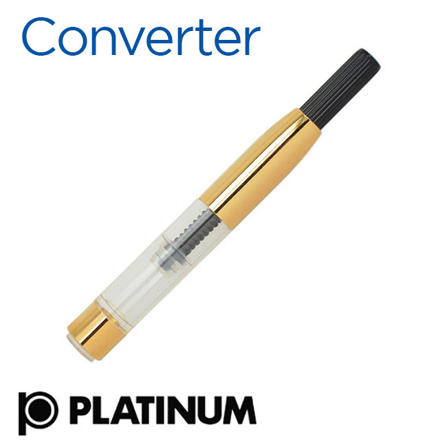 Platinum Converter