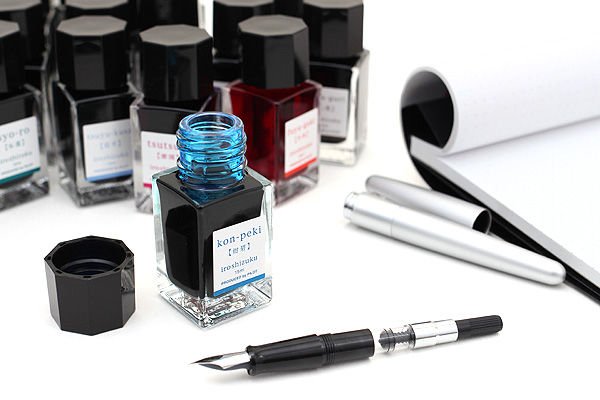 Mực Pilot Iroshizuku, 15ml
