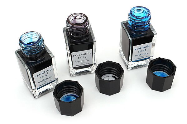 Mực Pilot Iroshizuku, 15ml