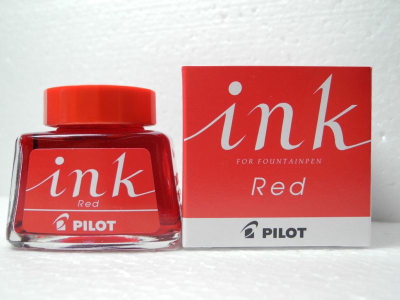 Mực bút máy Pilot INK-30