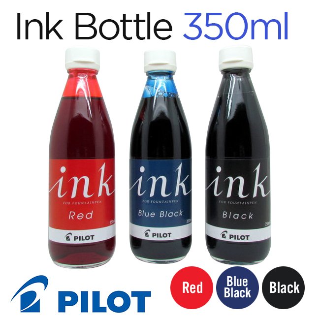 Mực bút máy Pilot INK-350