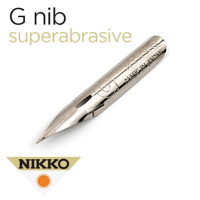 Ngòi Nikko G cao cấp