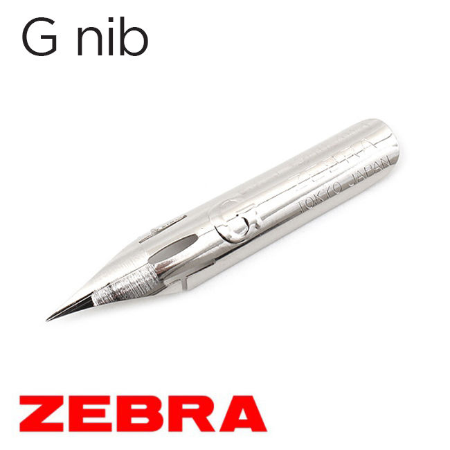 Ngòi Zebra G