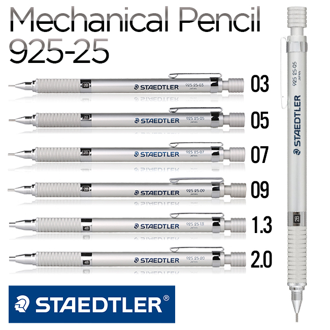 Bút chì bấm Staedtler Silver 925-25