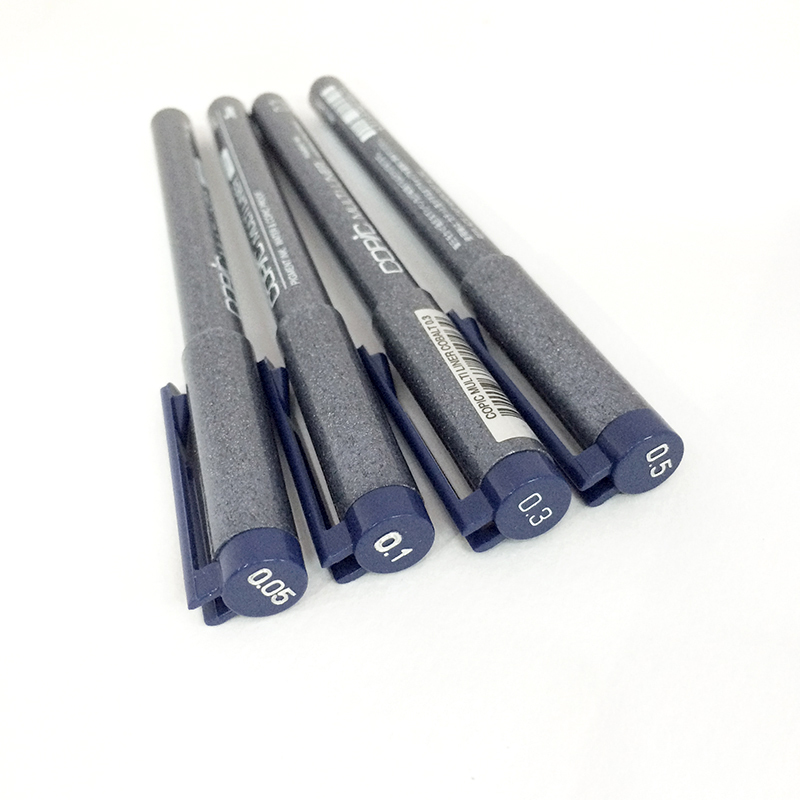Bút đi nét Copic Multiliner - Màu Cobalt