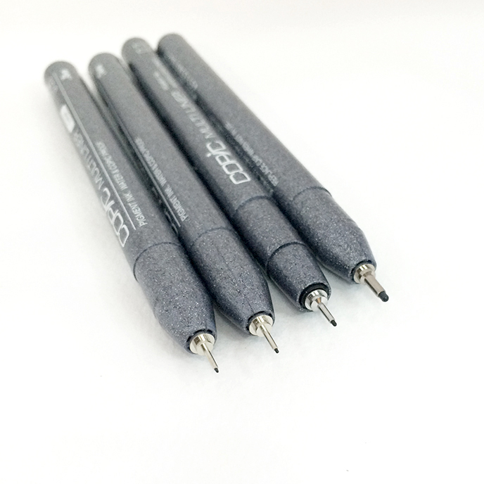 Bút đi nét Copic Multiliner - Màu Cobalt