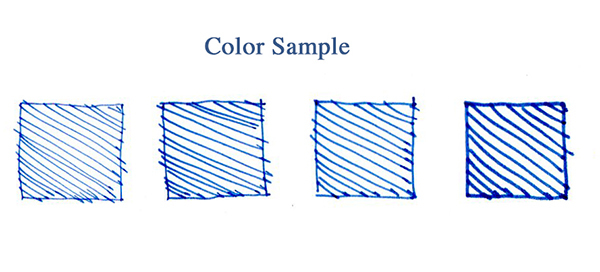 Bút đi nét Copic Multiliner - Màu Cobalt