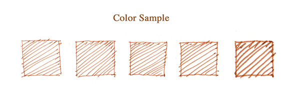 Bút đi nét Copic Multiliner - Màu Sepia