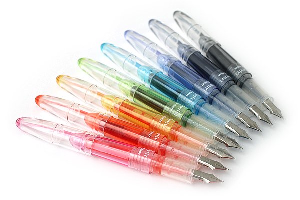 Bút máy Pilot Petit1