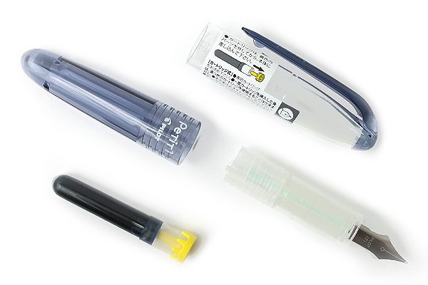 Bút máy Pilot Petit1