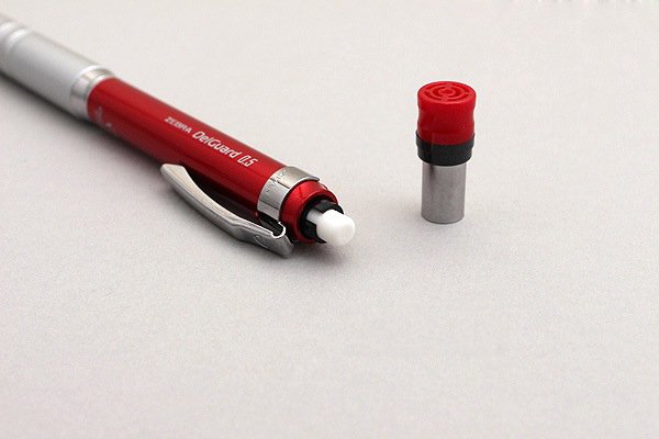 Chì bấm chống gãy ruột Zebra DelGuard Type LX - 0.5mm