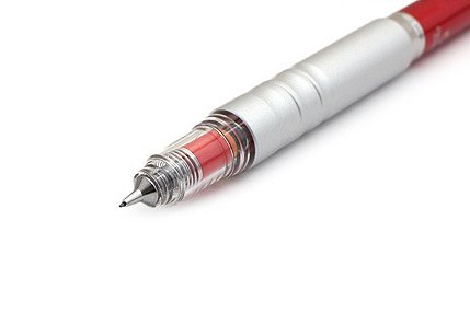 Chì bấm chống gãy ruột Zebra DelGuard Type LX - 0.5mm