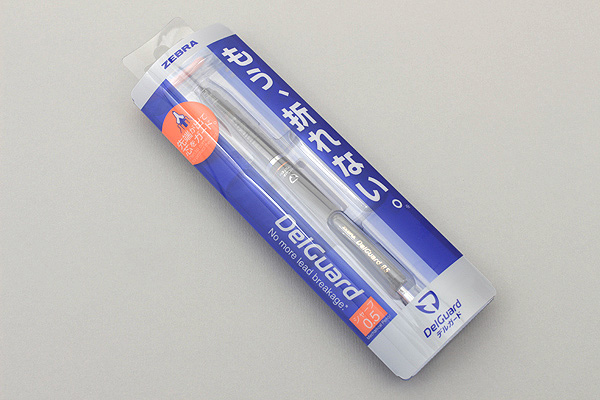 Chì bấm chống gãy ruột Zebra DelGuard - 0.5mm