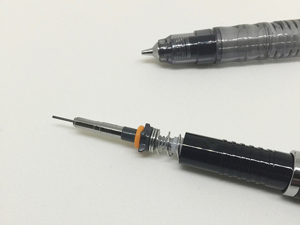 Chì bấm chống gãy ruột Zebra DelGuard - 0.5mm