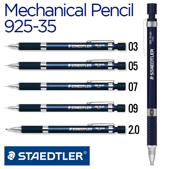 Bút chì bấm Staedtler 925-35