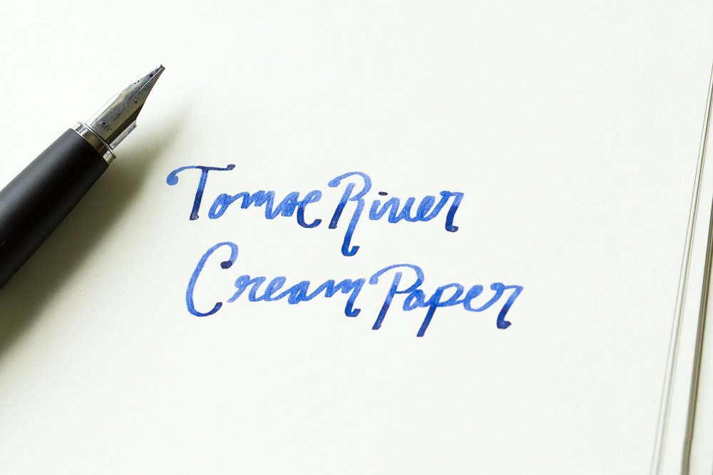 Giấy Tomoe River, tập 100 tờ lẻ - Cream