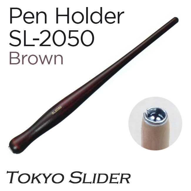 Cán bút Tokyo Slider SL-2050, Brown