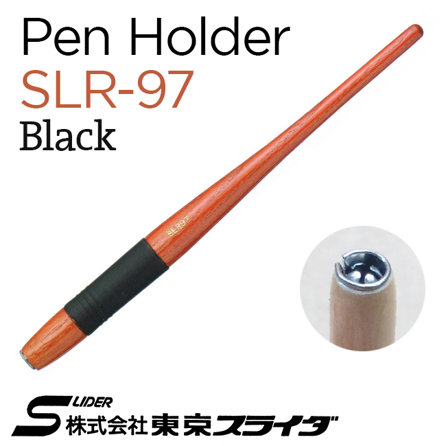 Cán bút Tokyo Slider SLR-97 Black