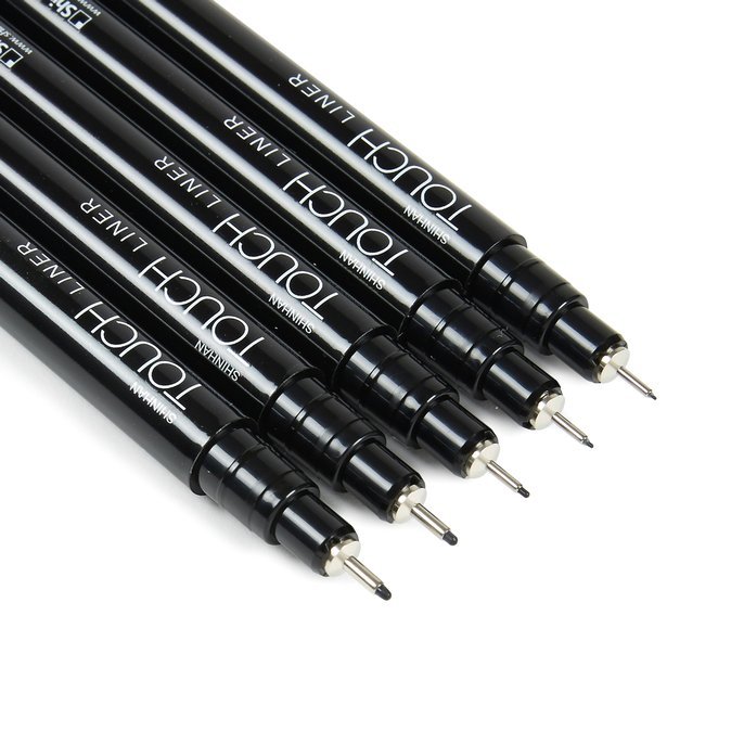 Bút đi nét Touch Liner, cây lẻ