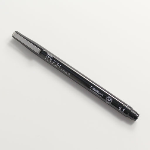 Bút đi nét Touch Liner, cây lẻ