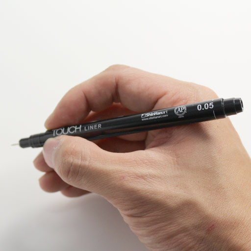 Bút đi nét Touch Liner, cây lẻ