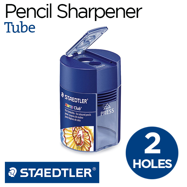 Chuốt chì Staedtler Double-hole Tub