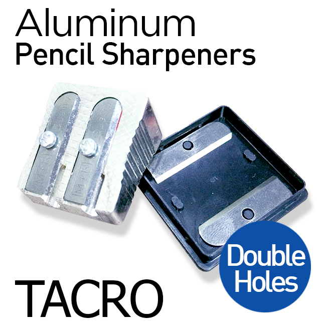 Chuốt chì Tacro, có lưỡi thay thế