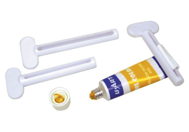 Dụng cụ nặn tuýp màu vẽ Masterson