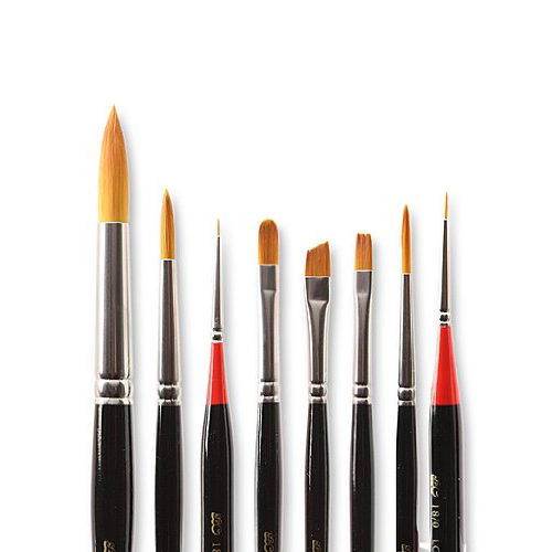 Cọ vẽ Loew Cornell Golden Taklon