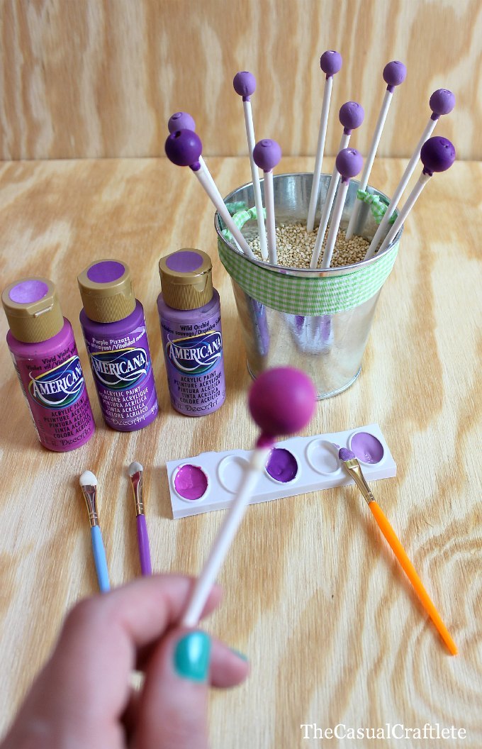 Màu acrylic Americana