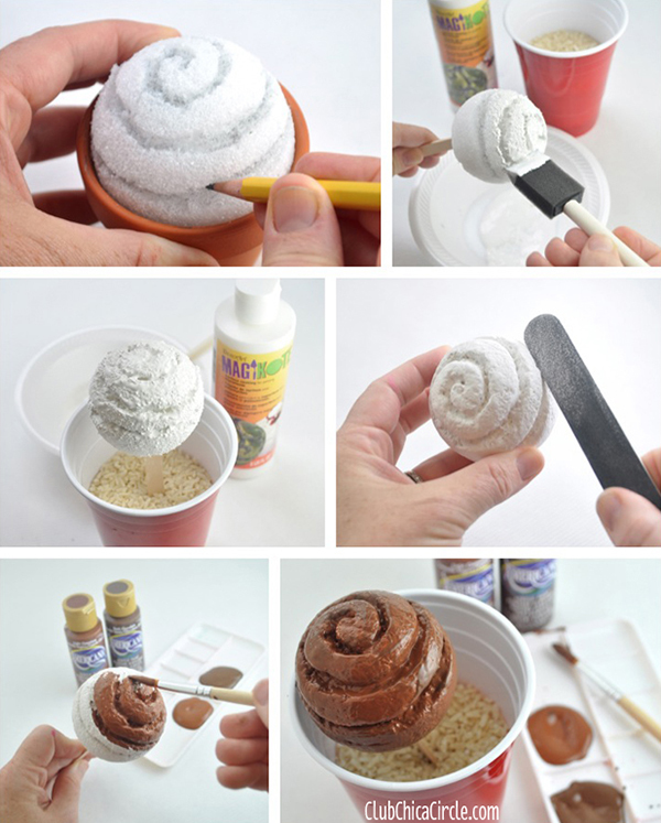 Màu acrylic Americana